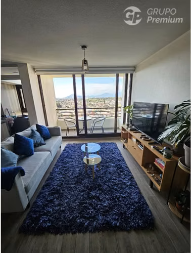 Departamento en arriendo de 2D+2B+1EST.+BOD, Pudahuel - Imagen 8