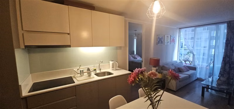 Departamento en venta de 2 dorm. en Independencia - Imagen 2
