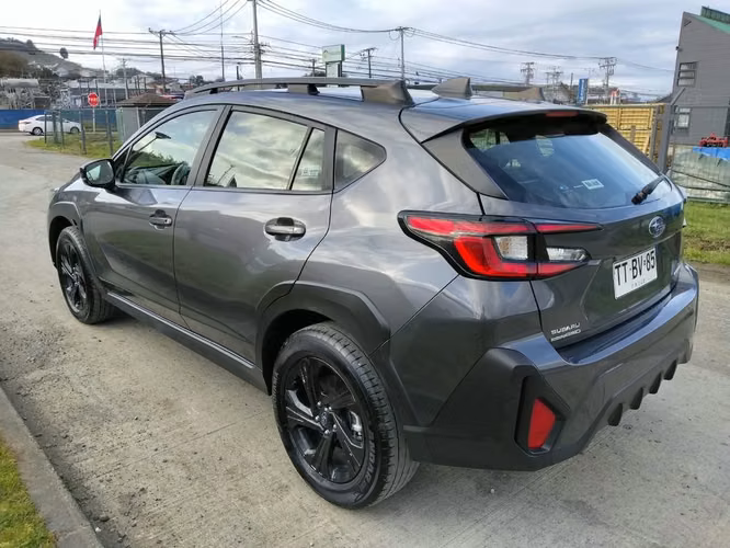 SUBARU CROSSTREK 2025