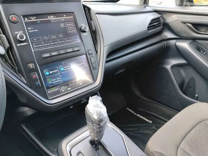 SUBARU CROSSTREK 2025