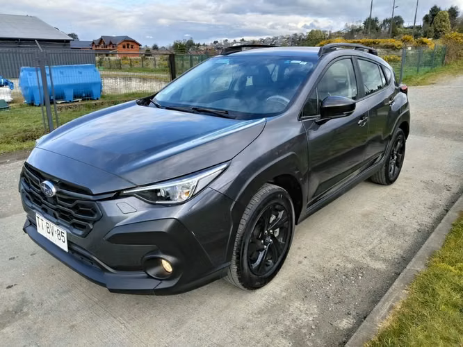 SUBARU CROSSTREK 2025