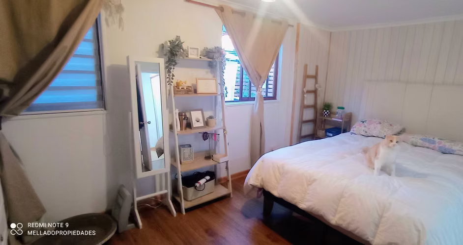 Acogedora Casa Sector Centro Sur Talca (180624) - Imagen 14
