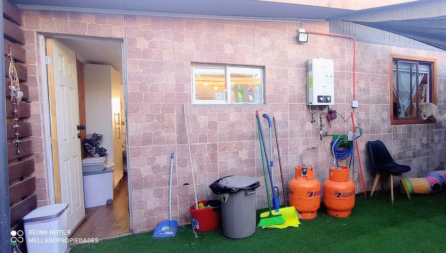 Acogedora Casa Sector Centro Sur Talca (180624) - Imagen 21