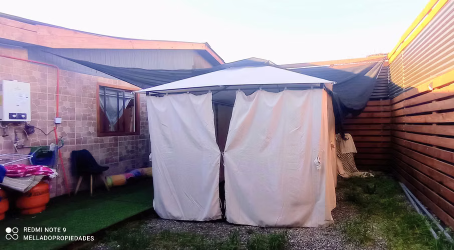 Acogedora Casa Sector Centro Sur Talca (180624) - Imagen 19