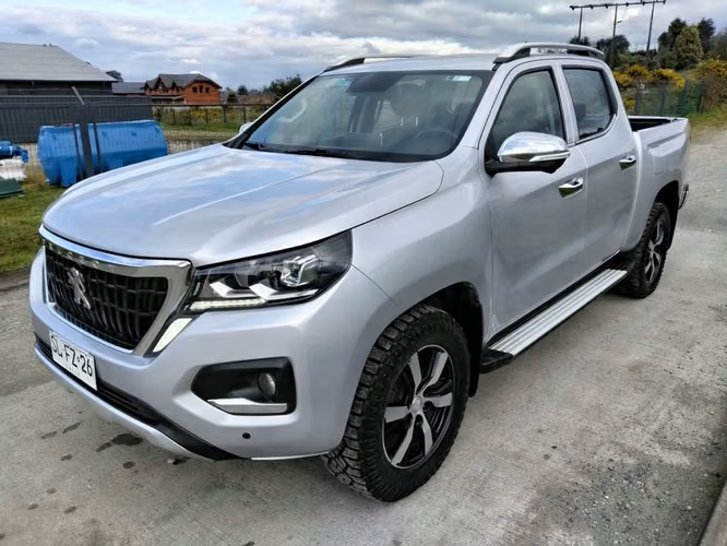 PEUGEOT LANDTREK 2023