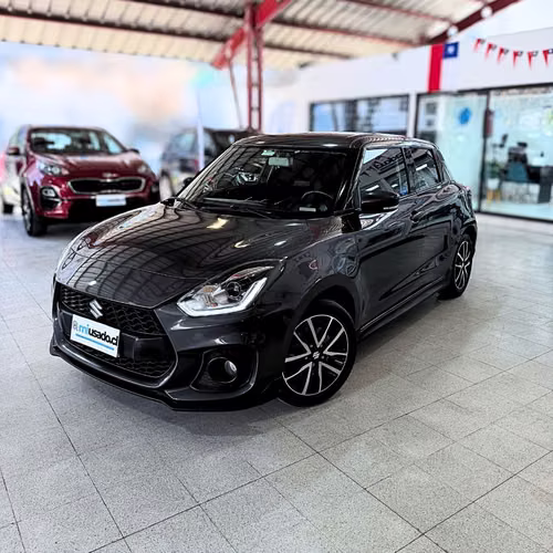 Suzuki Swift Sport SPORT HB 1.4 DIT (2018)