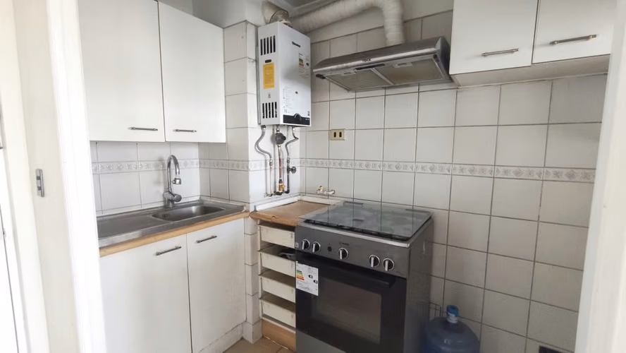 Arriendo departamento 1D 1B 1B Barrio República - Imagen 7