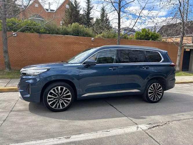 EXEED VX 2.0T DCT UNLIMITED AWD - 2023 | 4591