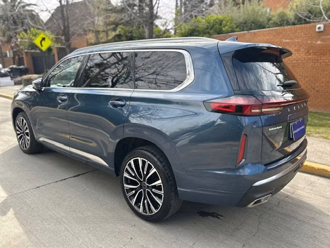 EXEED VX 2.0T DCT UNLIMITED AWD - 2023 | 4591