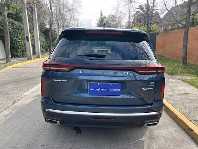 EXEED VX 2.0T DCT UNLIMITED AWD - 2023 | 4591