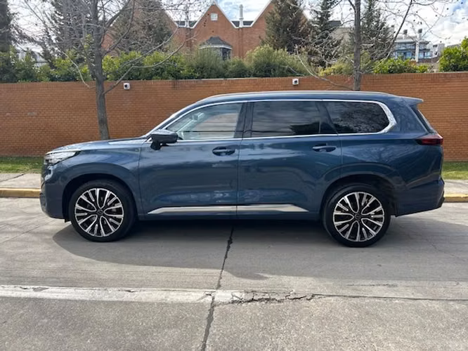 EXEED VX 2.0T DCT UNLIMITED AWD - 2023 | 4591
