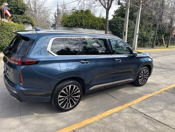 EXEED VX 2.0T DCT UNLIMITED AWD - 2023 | 4591