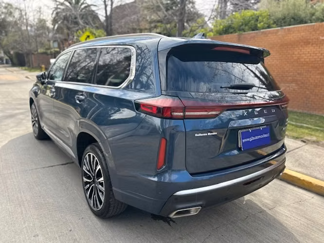 EXEED VX 2.0T DCT UNLIMITED AWD - 2023 | 4591
