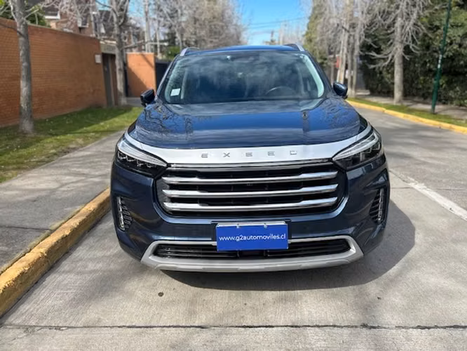 EXEED VX 2.0T DCT UNLIMITED AWD - 2023 | 4591