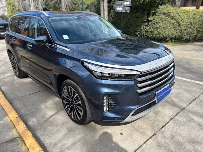 EXEED VX 2.0T DCT UNLIMITED AWD - 2023 | 4591
