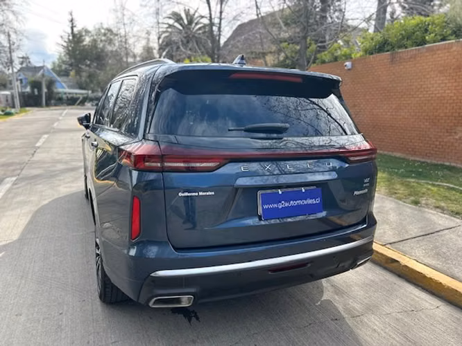 EXEED VX 2.0T DCT UNLIMITED AWD - 2023 | 4591