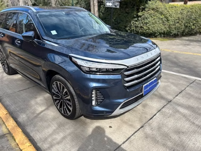 EXEED VX 2.0T DCT UNLIMITED AWD - 2023 | 4591