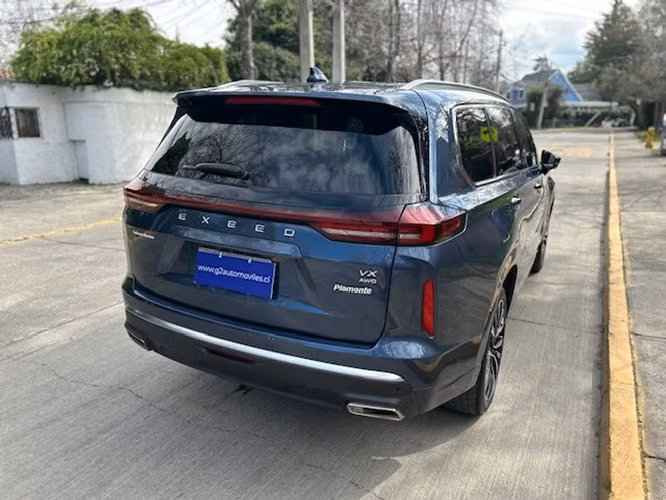 EXEED VX 2.0T DCT UNLIMITED AWD - 2023 | 4591