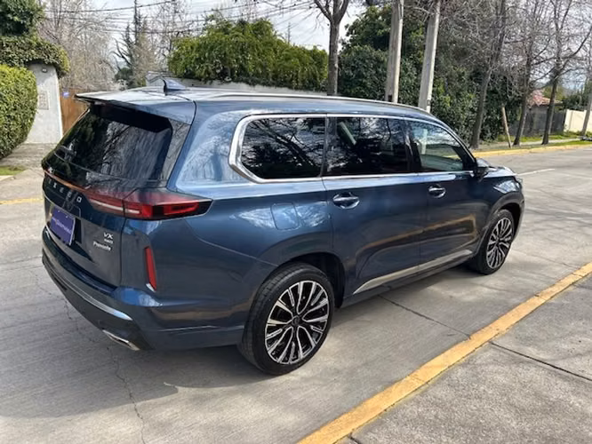 EXEED VX 2.0T DCT UNLIMITED AWD - 2023 | 4591