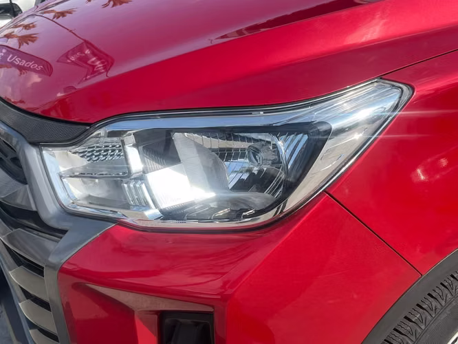 Ssangyong Grand musso LX2.2TD 6MT 2WD QL610 RB 2025
