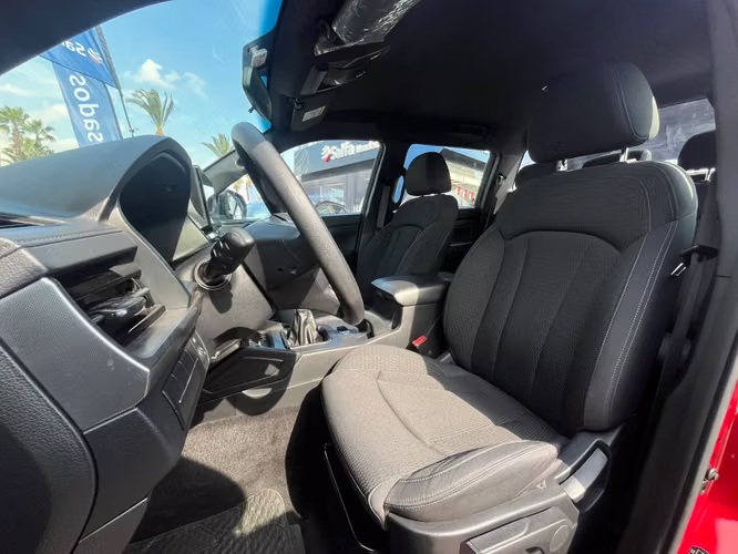 Ssangyong Grand musso LX2.2TD 6MT 2WD QL610 RB 2025