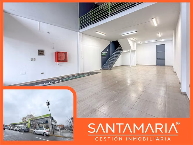 Local Comercial en arriendo en Tucapel, Concepcion