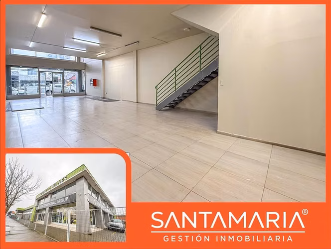 Local Comercial en arriendo en Tucapel, Concepcion