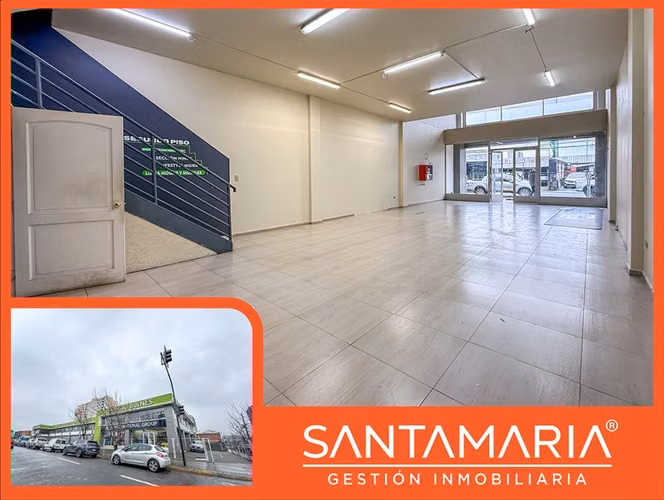 Local Comercial en arriendo en Concepción