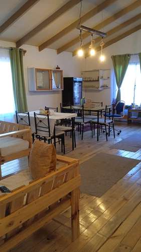 SE VENDE HOSTAL 11 MT2 PANGUIPULLI CERCA TERMA GEOMETRICAS