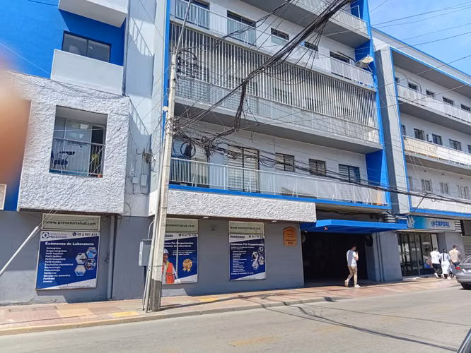 Departamento sector plaza Colón - Imagen 8