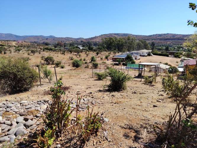 ARRIENDO DOS CASAS EN MEDIA HECTAREA - Imagen 23
