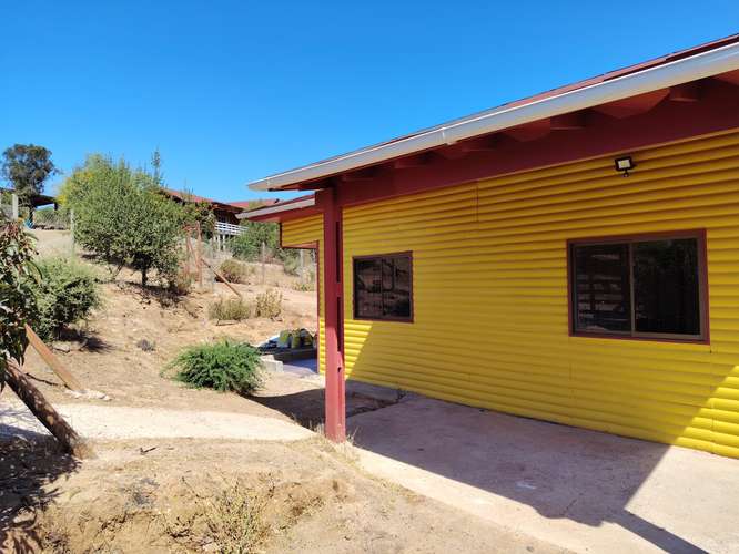 ARRIENDO DOS CASAS EN MEDIA HECTAREA - Imagen 17