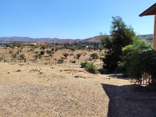 ARRIENDO DOS CASAS EN MEDIA HECTAREA - Imagen 27