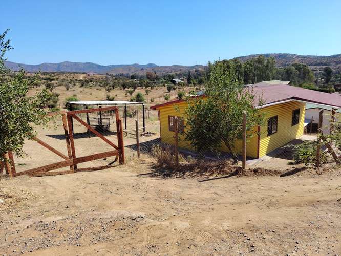 ARRIENDO DOS CASAS EN MEDIA HECTAREA - Imagen 16