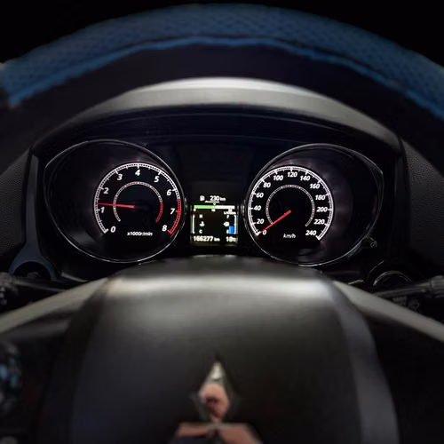 Mitsubishi ASX 1.6 (2019)
