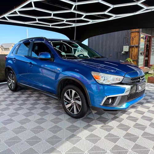 Mitsubishi ASX 1.6 (2019)