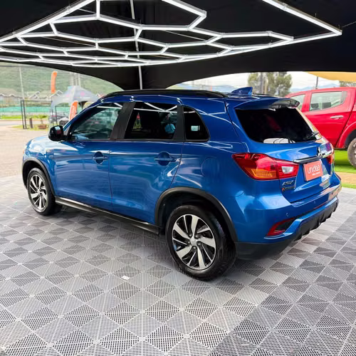 Mitsubishi ASX 1.6 (2019)