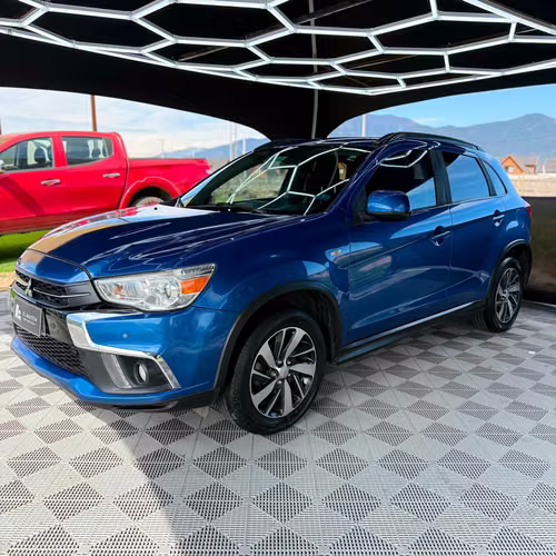 Mitsubishi ASX 1.6 (2019)