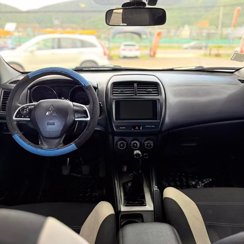 Mitsubishi ASX 1.6 (2019)