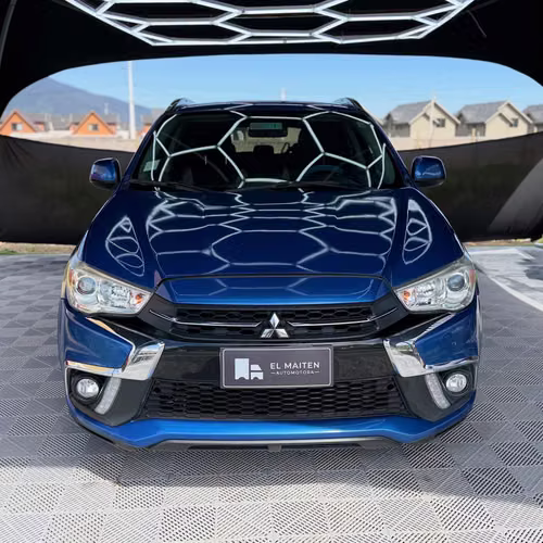Mitsubishi ASX 1.6 (2019)