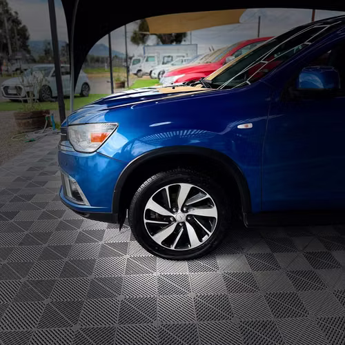Mitsubishi ASX 1.6 (2019)