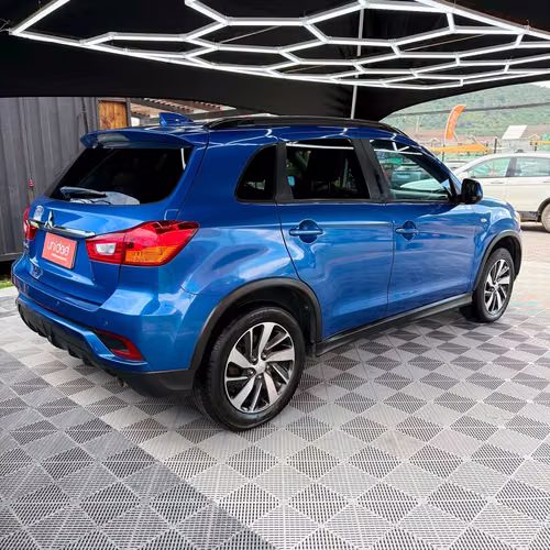 Mitsubishi ASX 1.6 (2019)