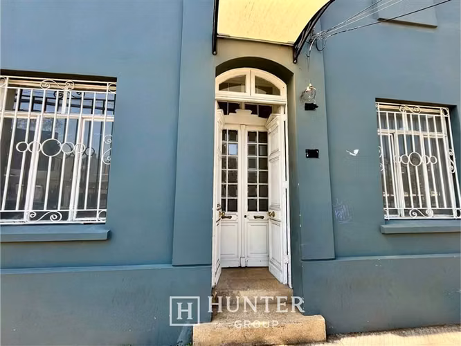 Casa Local Comercial en arriendo Barrio Italia - Providencia