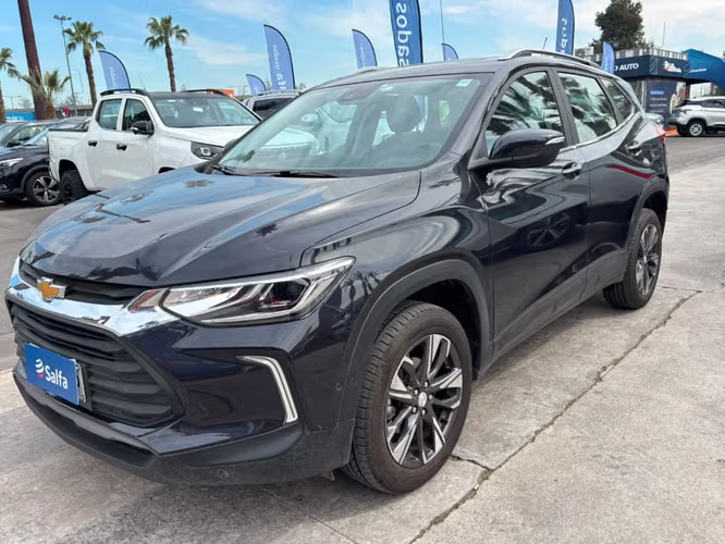 Chevrolet Tracker 1.2T PREMIER AT S 2025