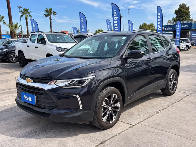 Chevrolet Tracker 1.2T PREMIER AT S 2025