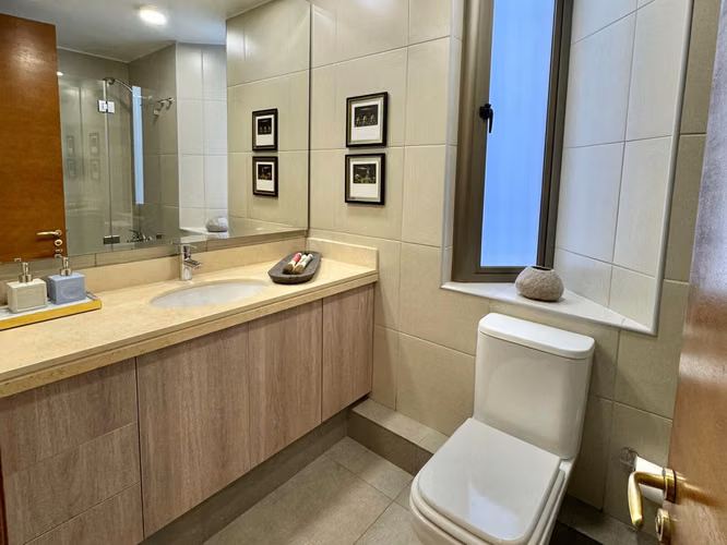 Departamento remodelado 3D/3B con doble terraza y palier privado - La Dehesa - Imagen 12