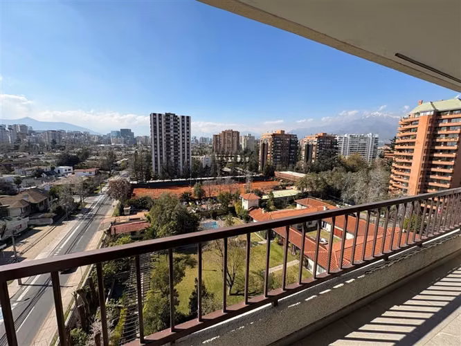 Remod Depto arriendo 3 dorm M. Zamora Las Condes Noviembre - Imagen 36