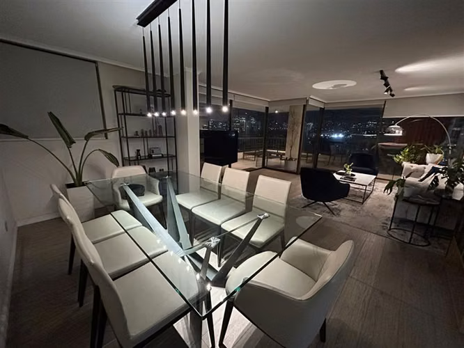 Remod Depto arriendo 3 dorm M. Zamora Las Condes Noviembre - Imagen 11