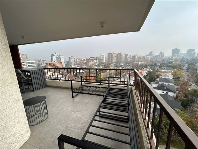 Remod Depto arriendo 3 dorm M. Zamora Las Condes Noviembre - Imagen 9