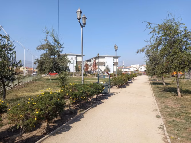 Se Vende dpto 3d,1b+Estacionamiento, El Manzano Sur, Padre Hurtado - Imagen 29